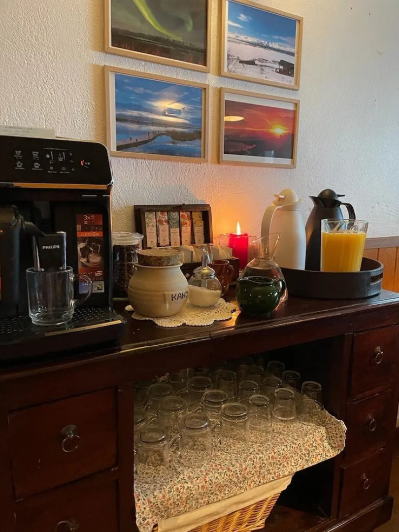 Kaldbaks-kot Cottages