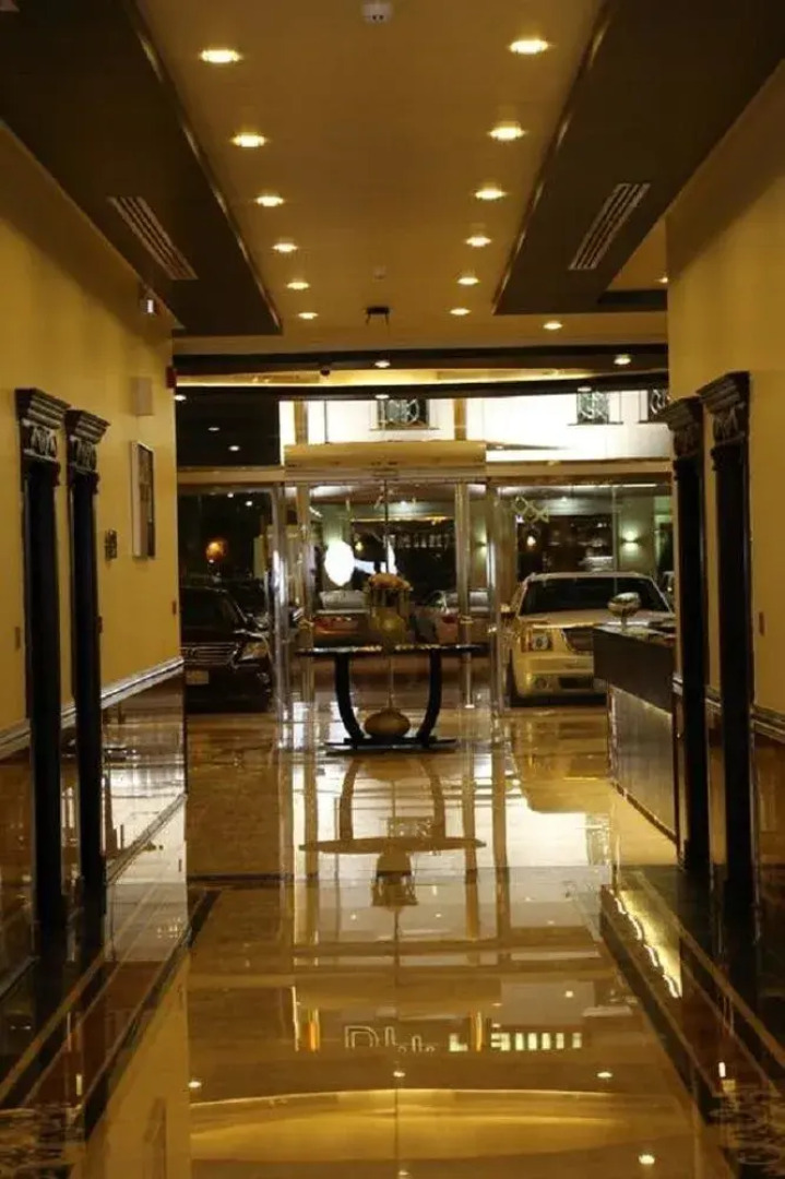 Dar Hashim Hotel Apartments - Al Morouj