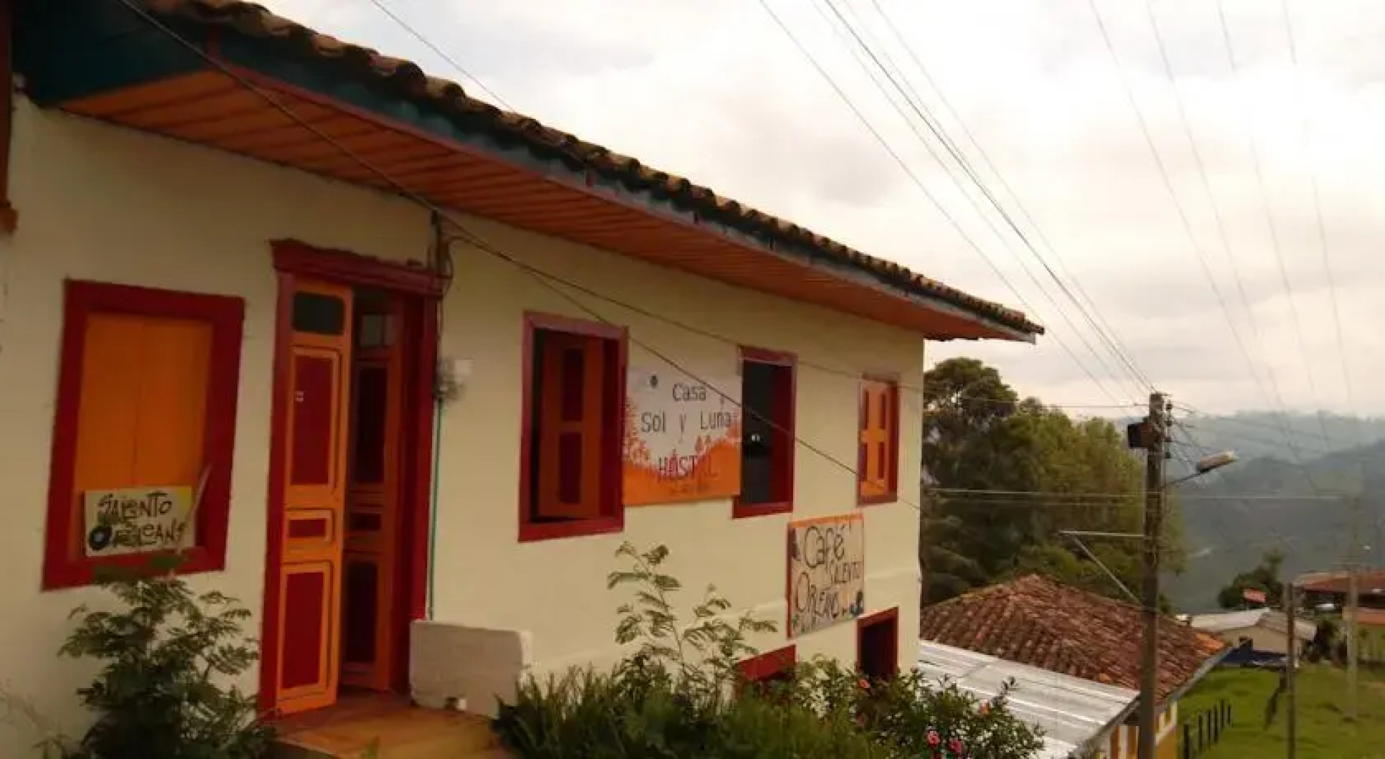 Hostal Casa Sol y Luna