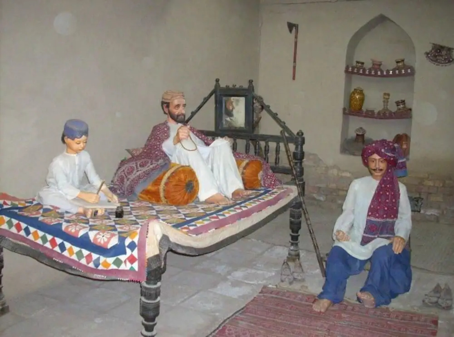 Al-Raheem Guest House