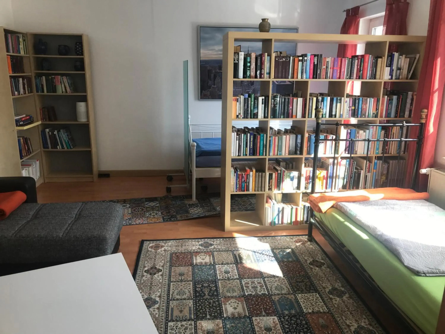 Wohnung in Ilmenau für Geschäftsreise, Urlaub oder Studium im OT Oehrenstock