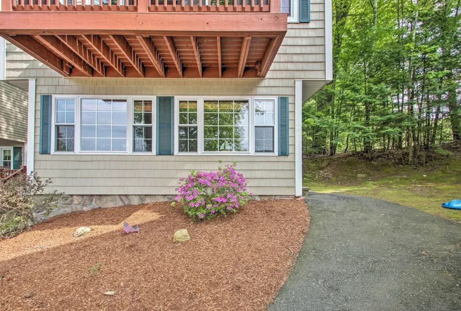 Laconia Home w/ Beach - 1/2 Mi to Weirs Beach