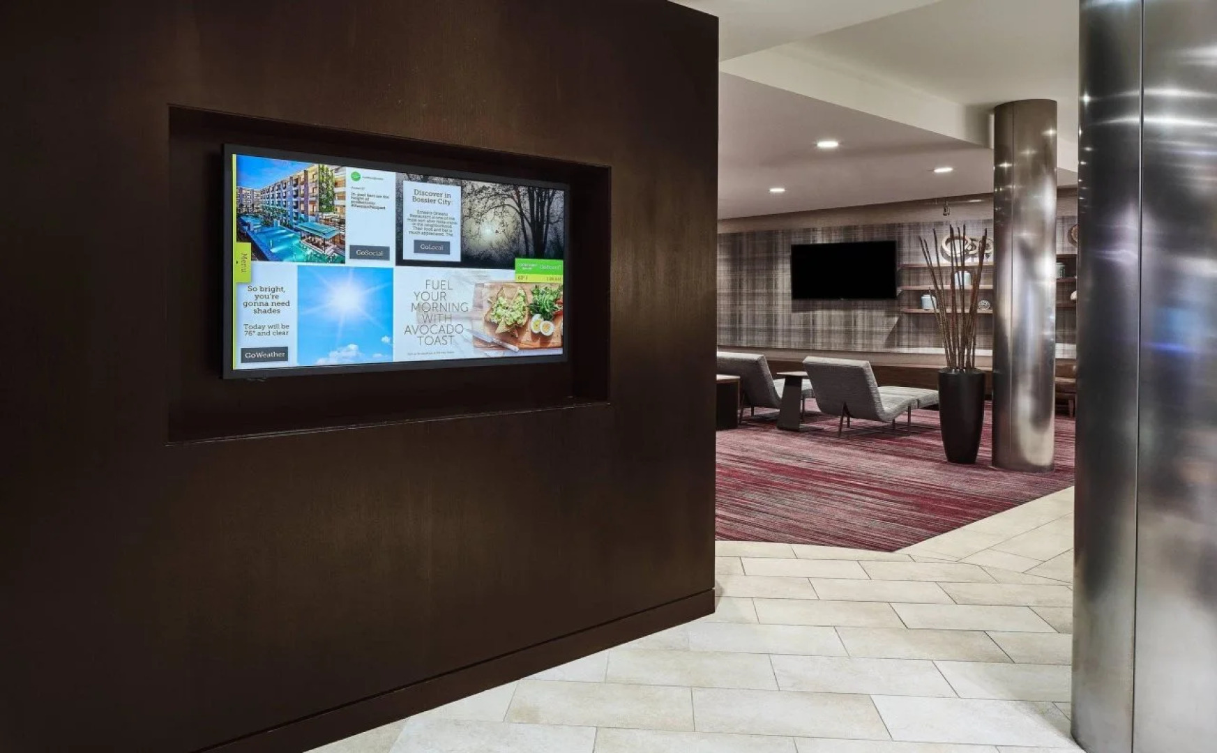 Courtyard by Marriott Shreveport-Bossier/Louisiana Boardwalk