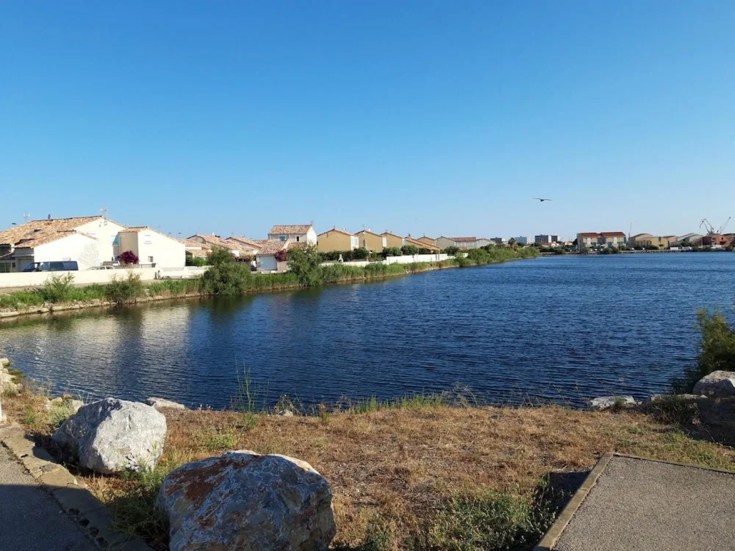 House With 3 Bedrooms in Port-la-nouvelle, With Furnished Terrace and Wifi - 800 m From the Beach