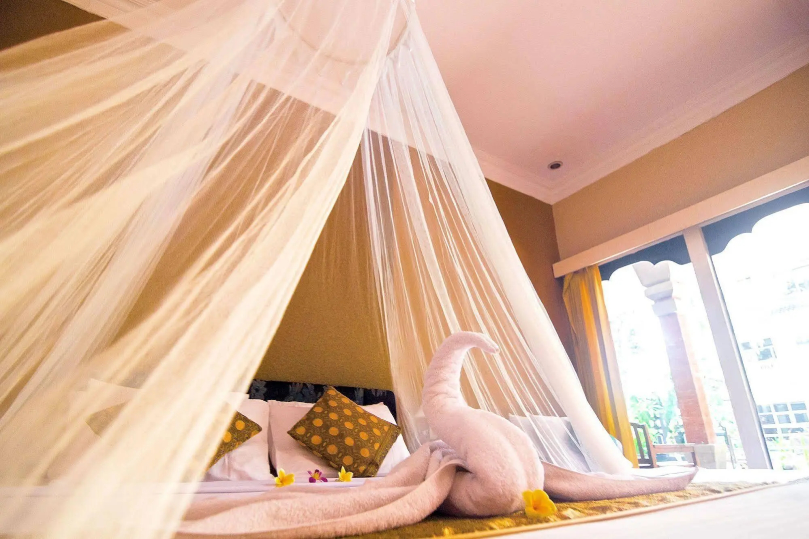 Puri Wisata Balinese Style Hotel