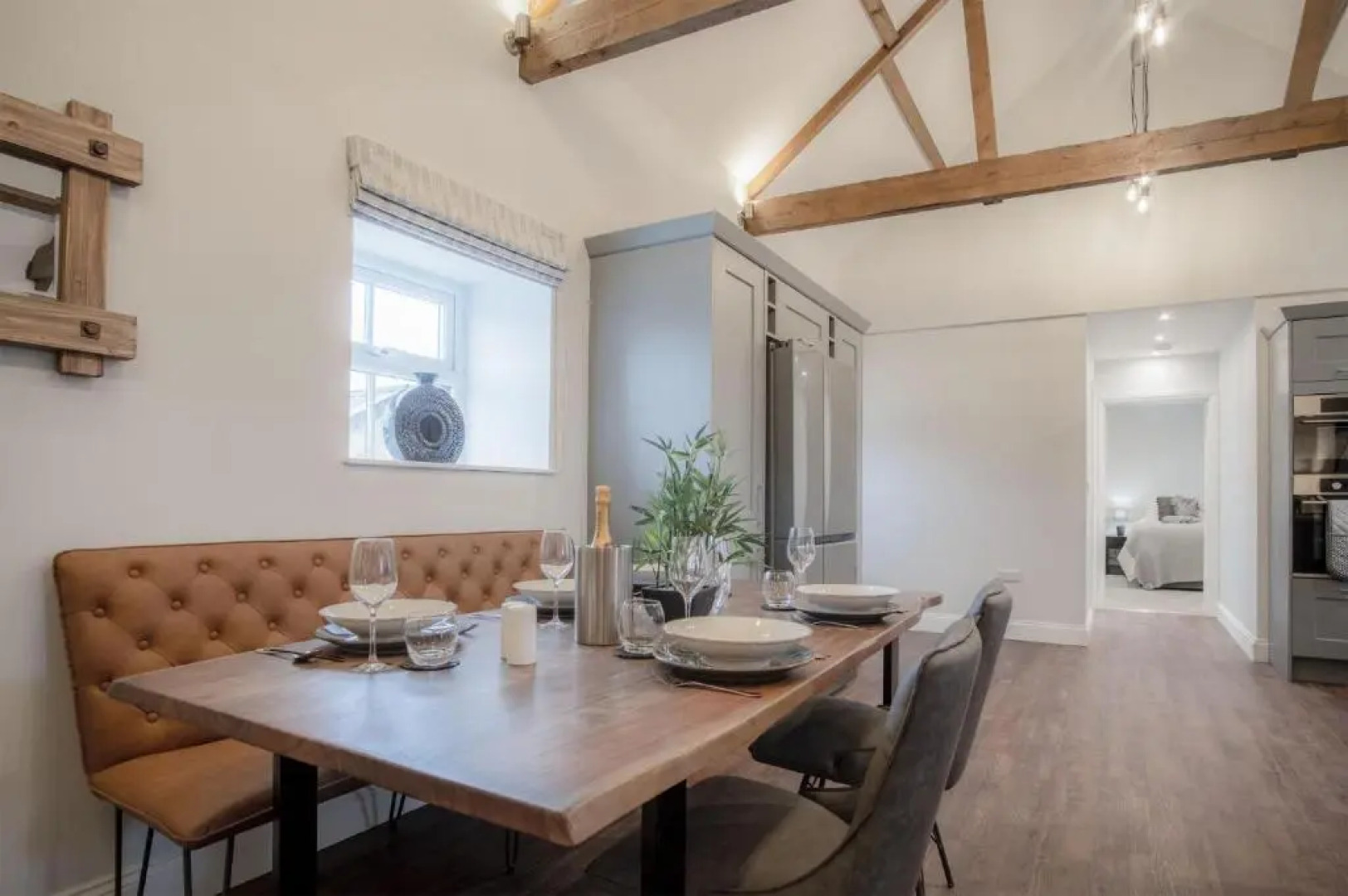 The Barn At Kiln Park - 2 Bed Cottage - Narberth