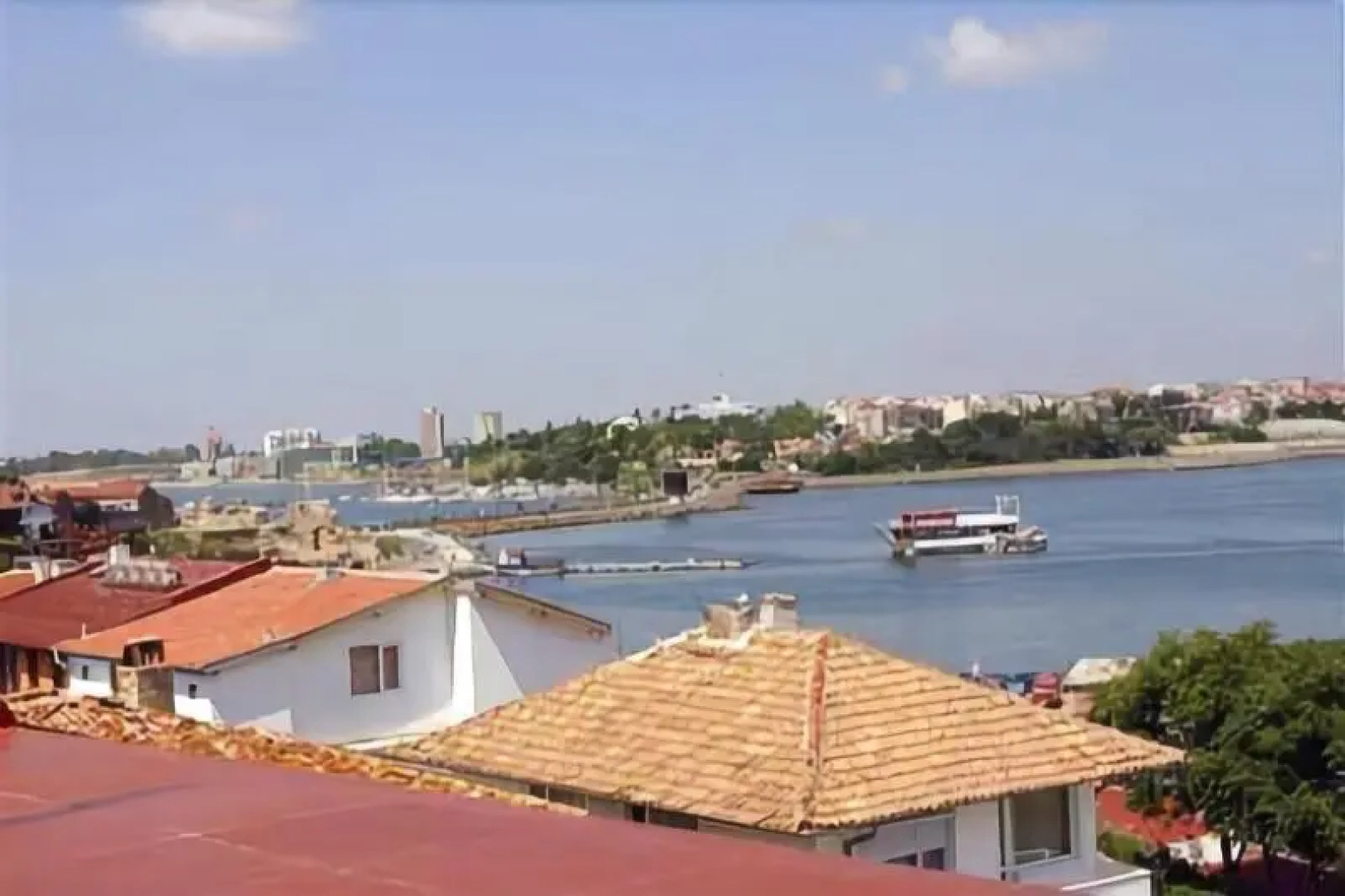 Trinity Sea Residence Nessebar