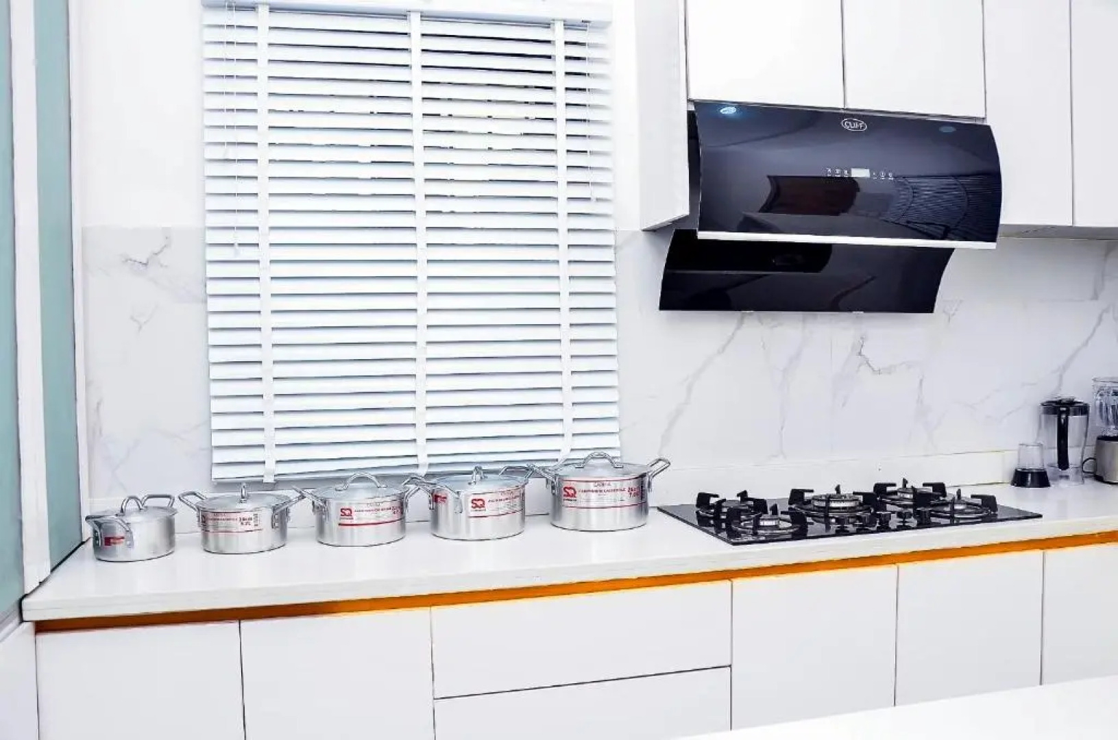 Well Furnished Luxury 1 Bedroom @ America Luxury Extended Stay