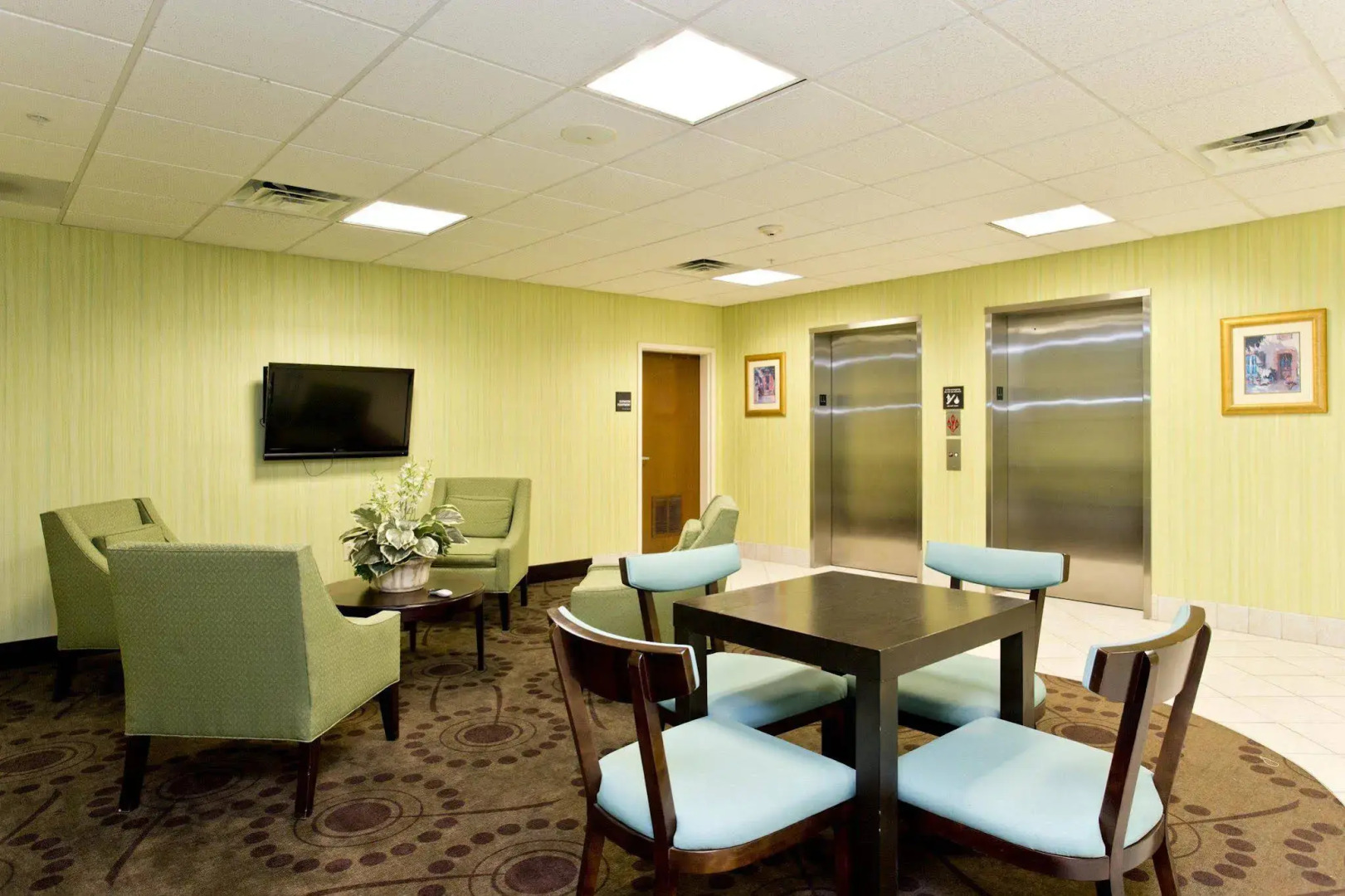 Hampton Inn Front Royal