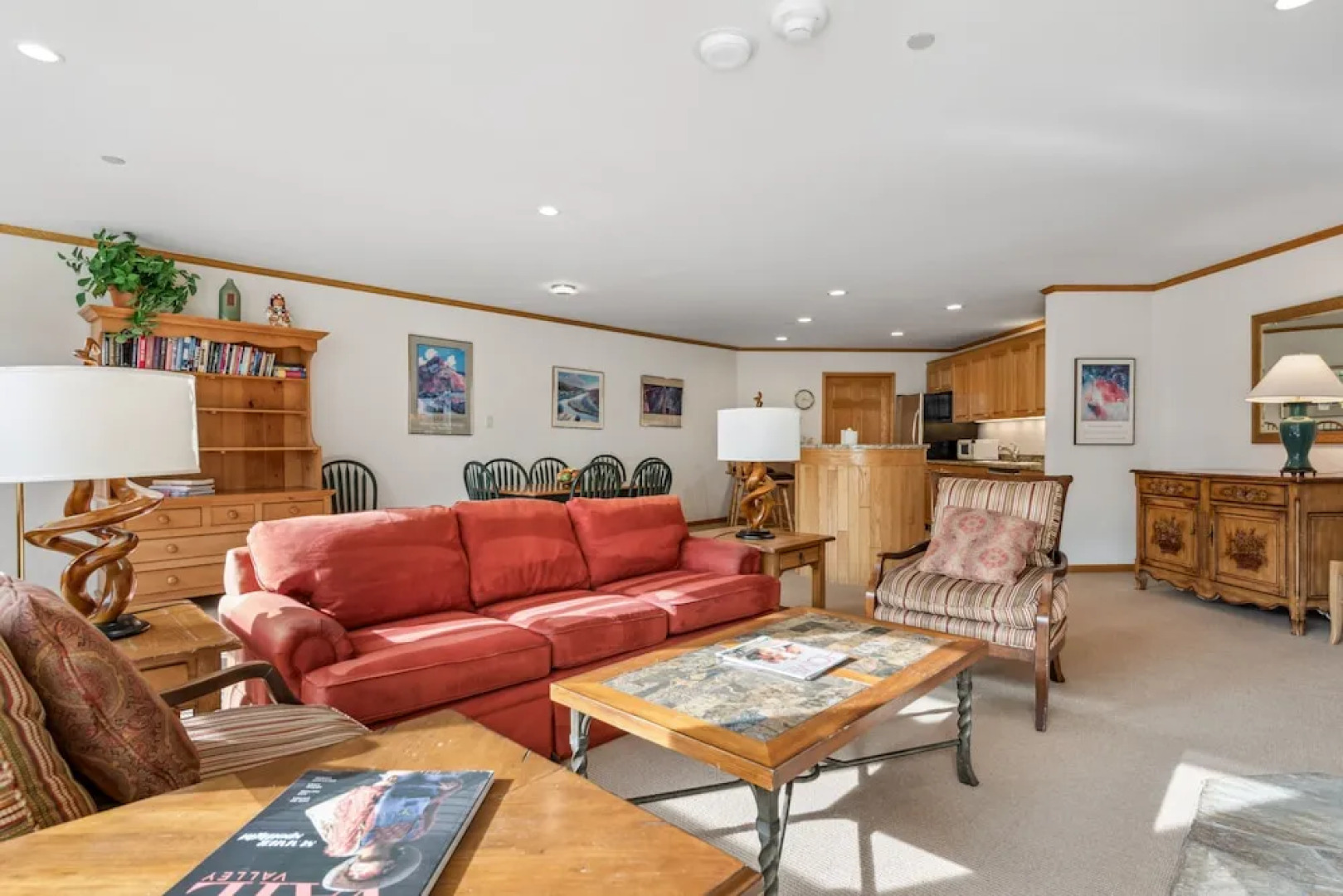 The Vail Spa Condominiums