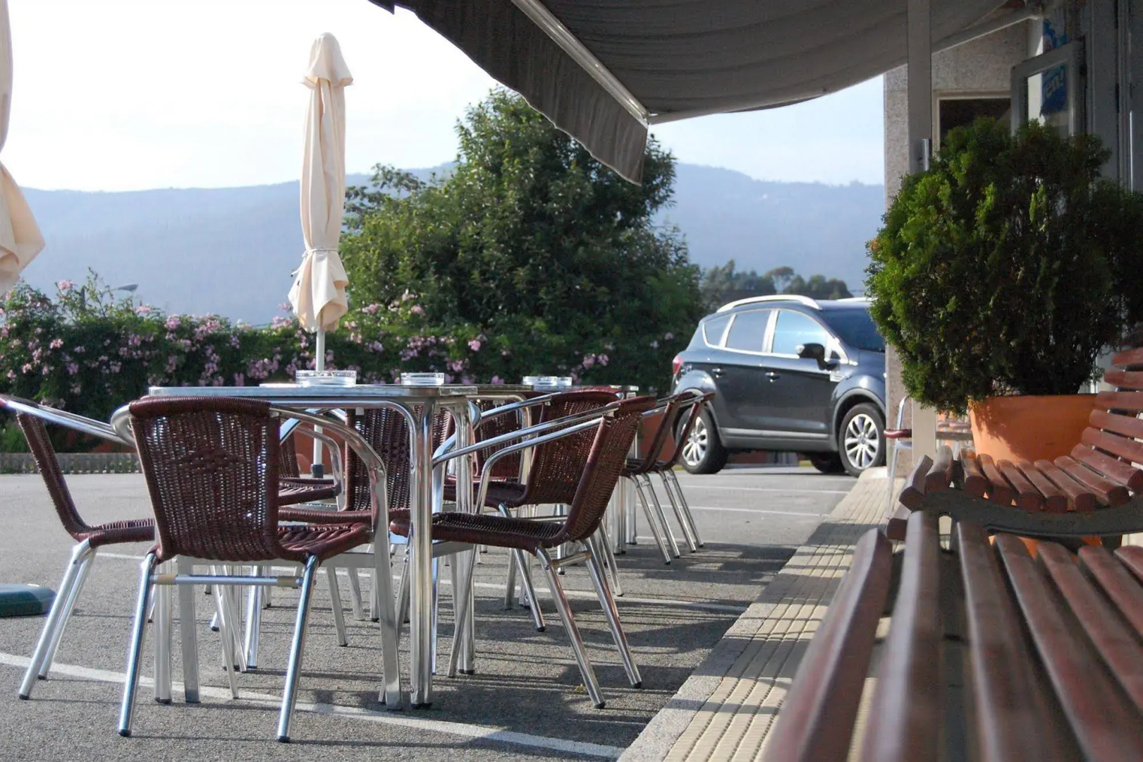Duerming París Pontevedra Hotel