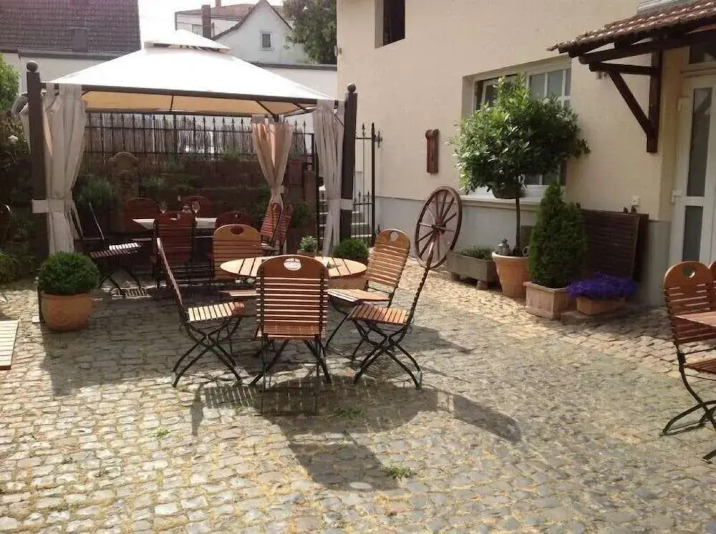 Hotel Restaurant Alter Hof