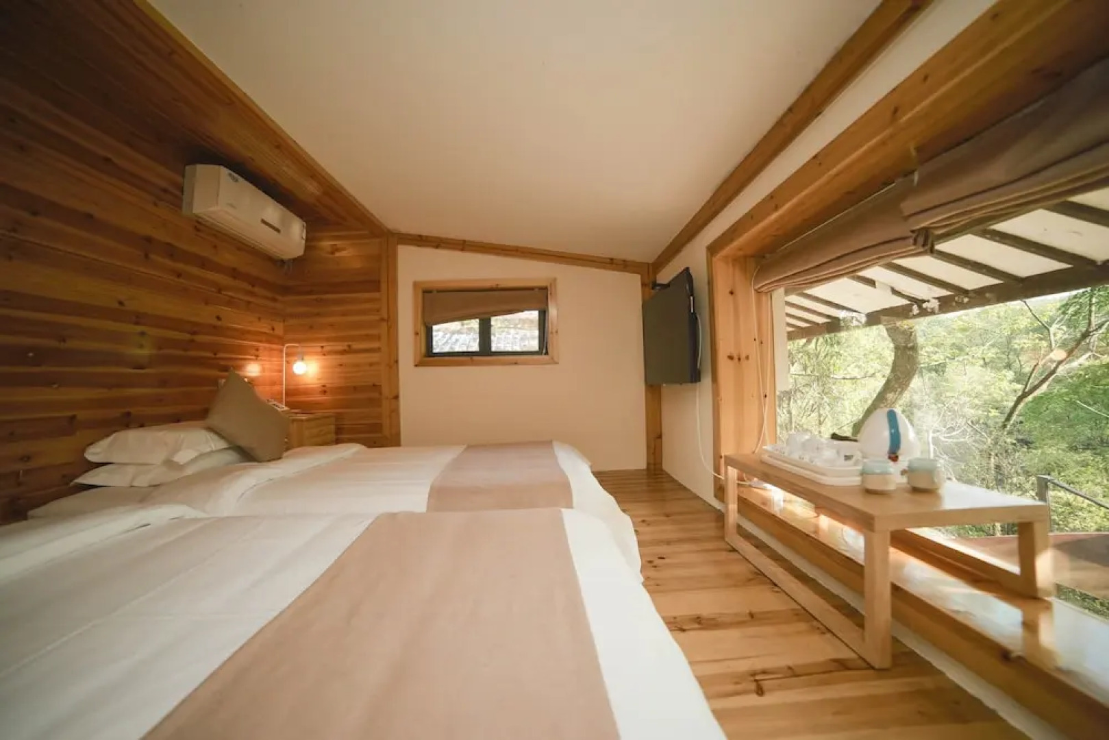 Wuyishan Old Street Sen Live British Inn