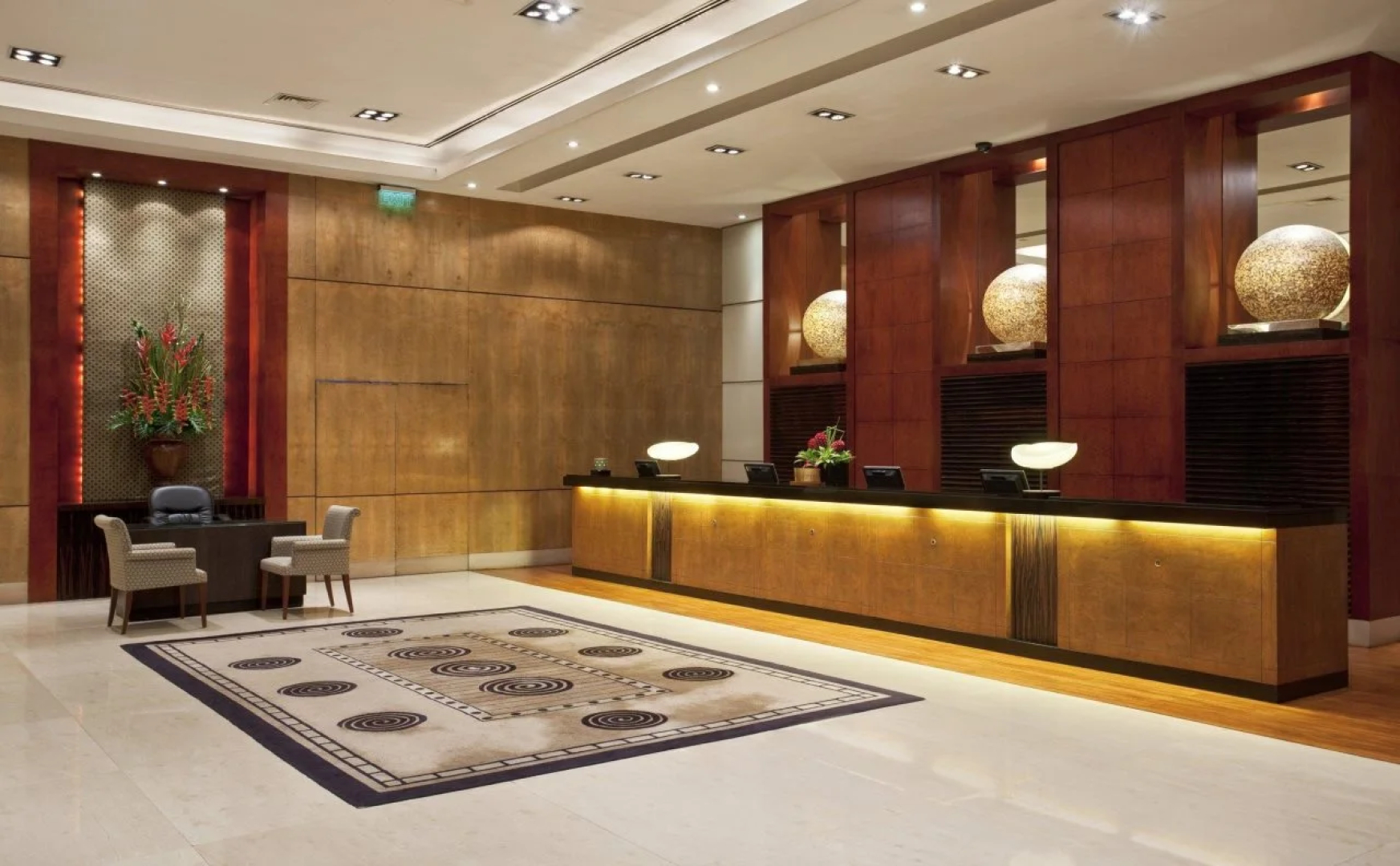 Crowne Plaza Manila Galleria by IHG