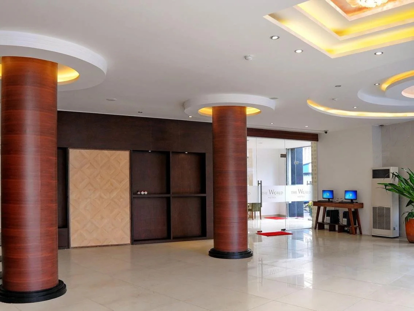 The World Hotel Nha Trang