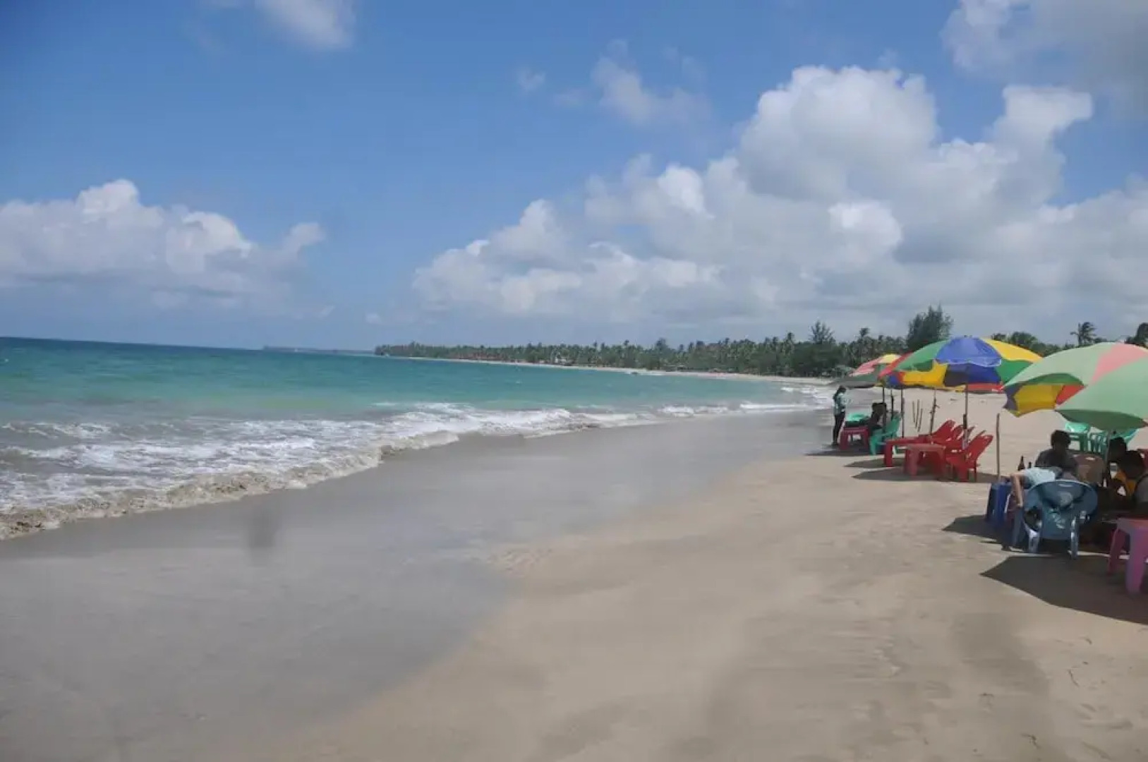 Ngwe Saung Garden Guest House