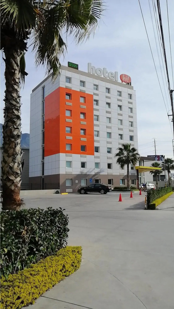 Hotel Hi! Santa Catarina