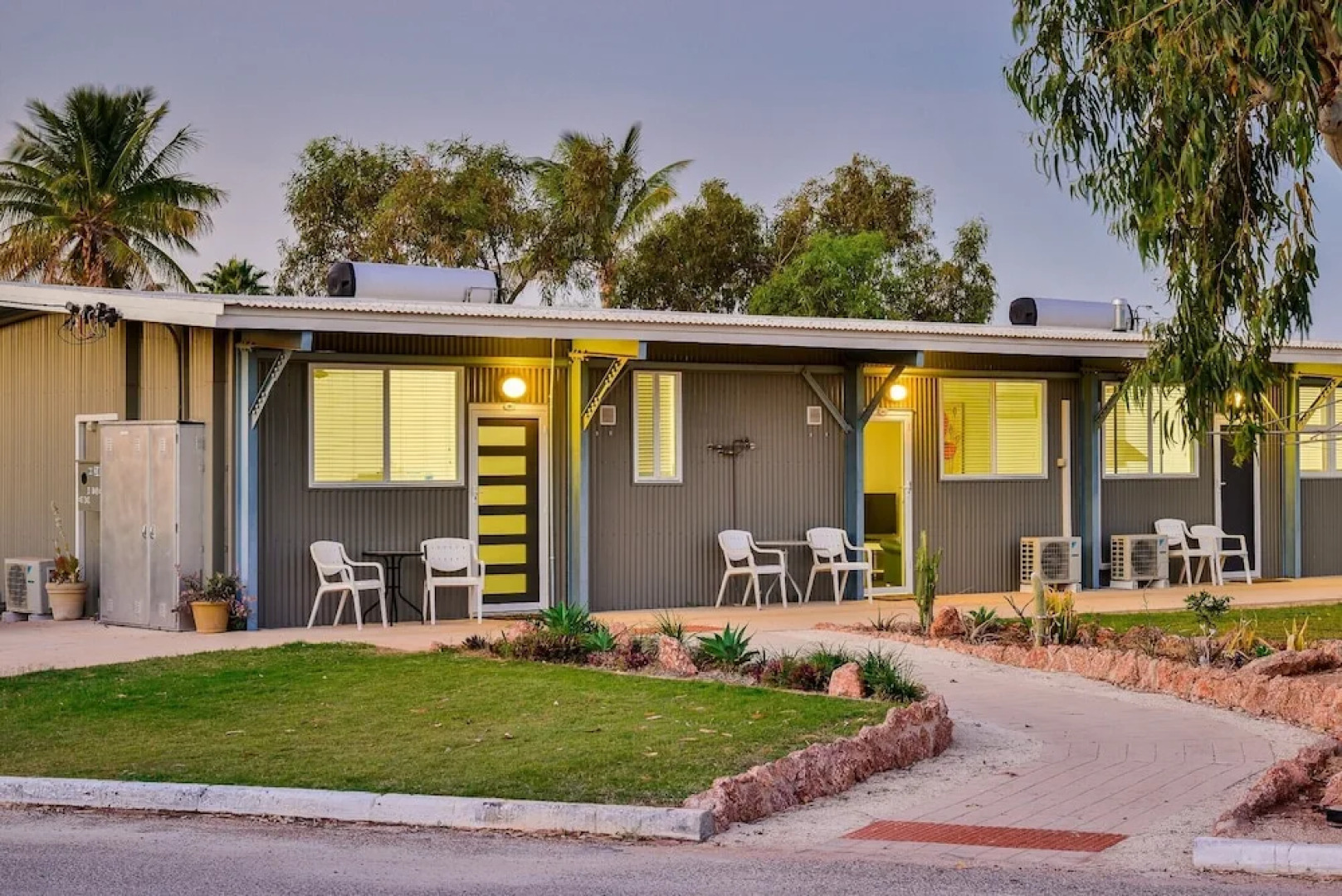 Getaway Villas Unit 38-1 - 1 Bedroom Disabled Friendly Accommodation