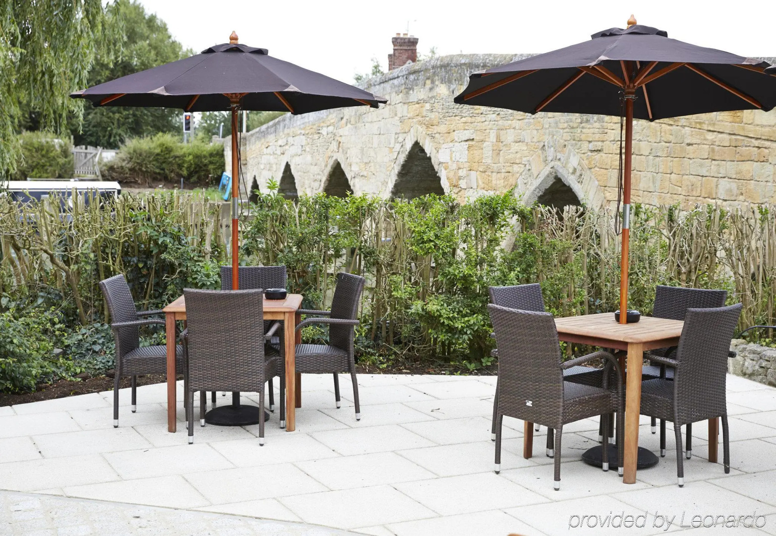 The Rose Revived - Chef & Brewer