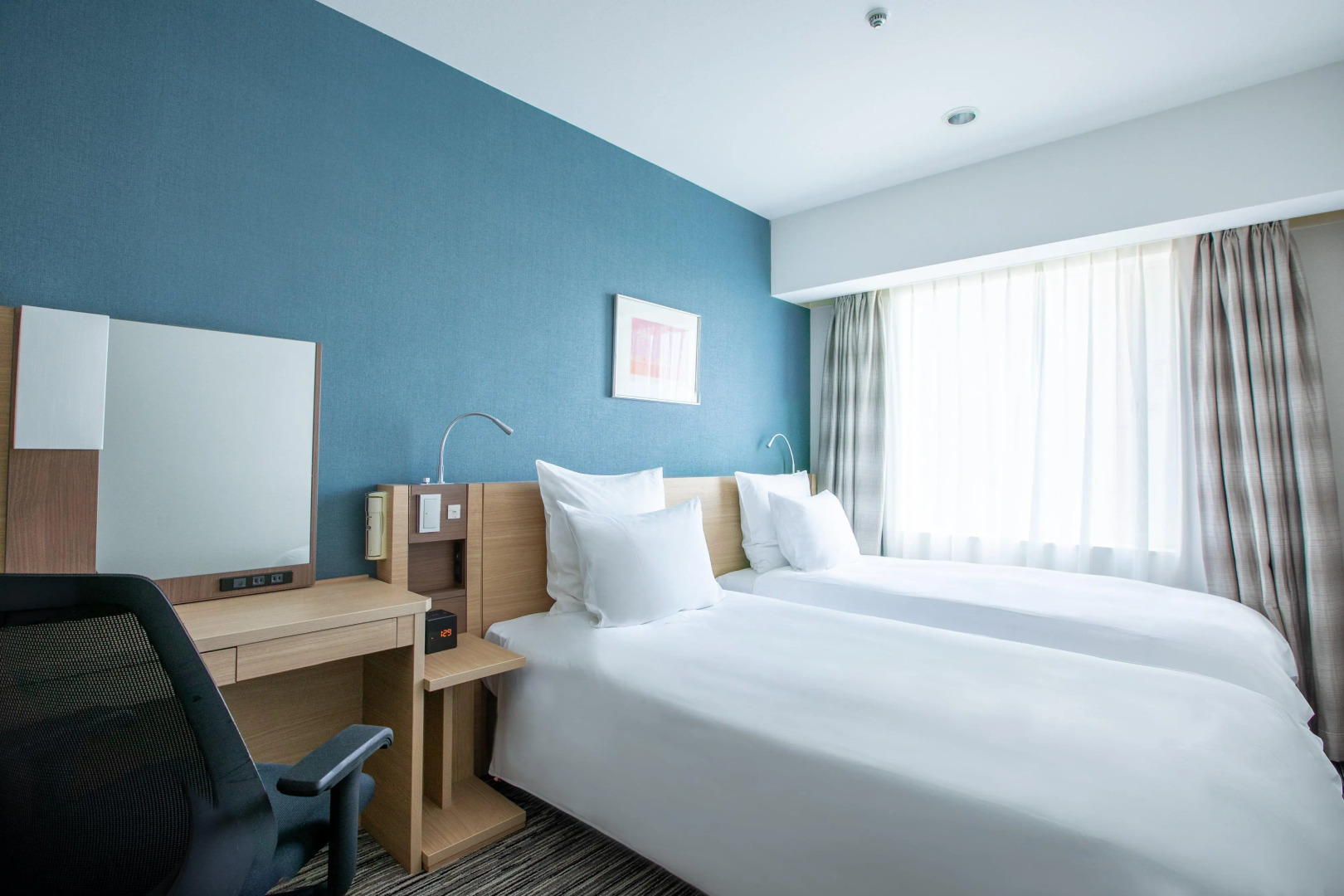 Отель ANA Crowne Plaza Hiroshima, an IHG Hotel