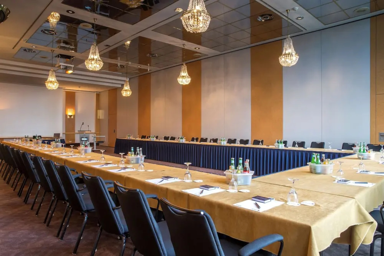 Radisson Blu Senator Lübeck