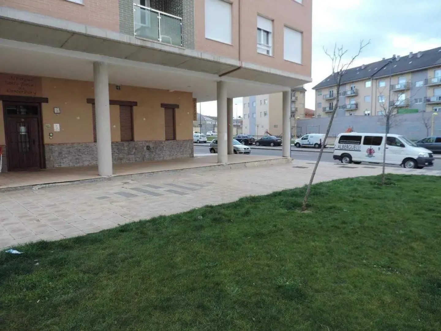 Albergue Santo Tomás de Canterbury - Hostel