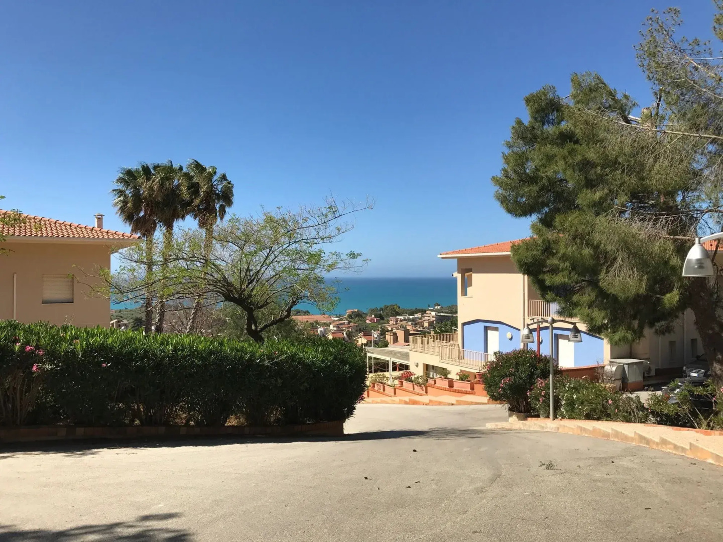 Residence Isabella Sport