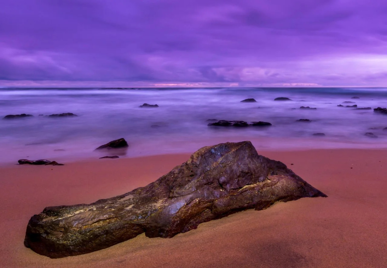 Southern Anchorage Retreat