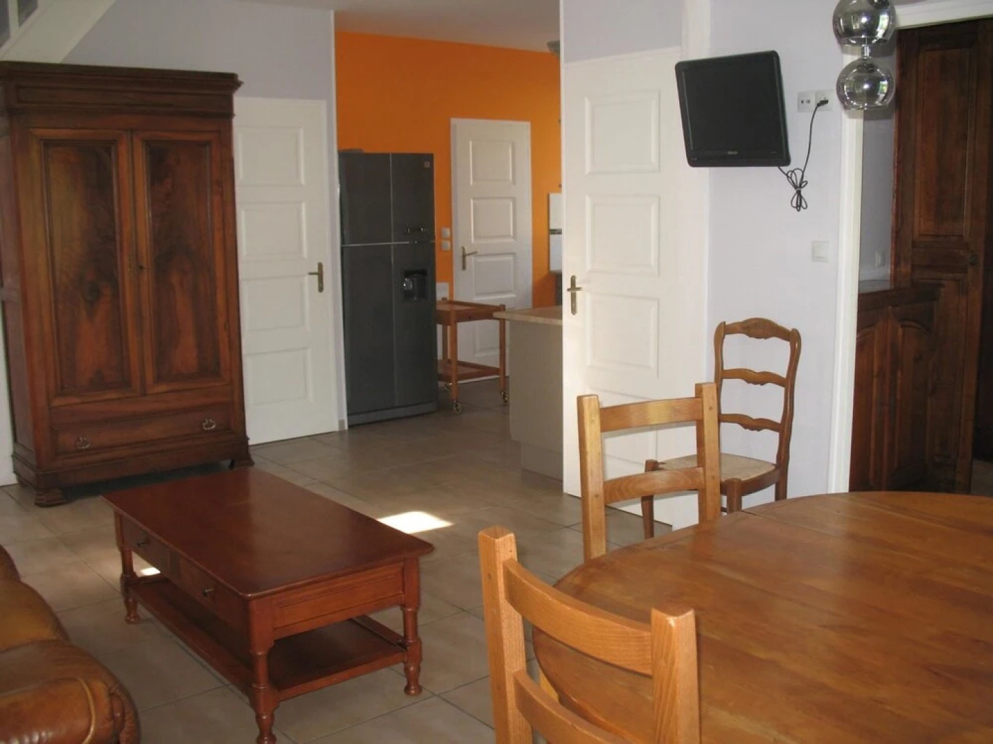 Holiday Home Lieu Dit La Borde