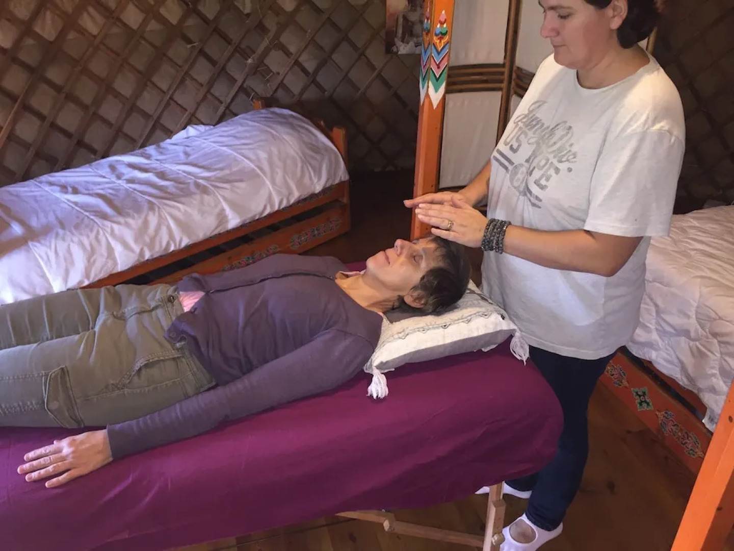 Les Yourtes Bourcominoises