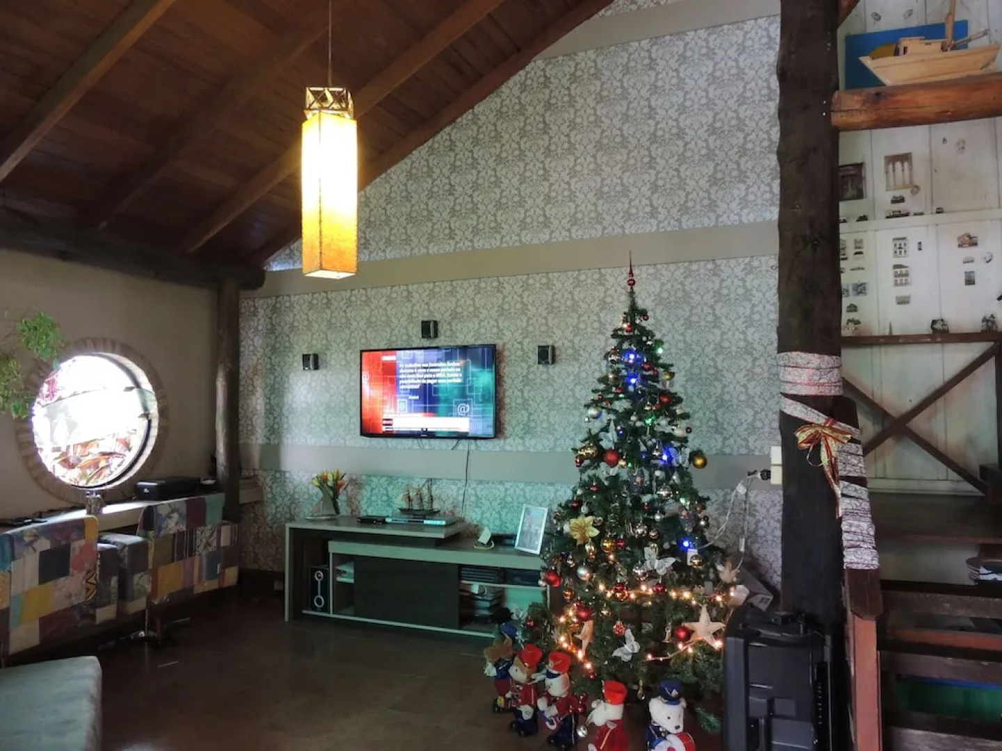 Tranquilidade e Descanso Frente ao Mar