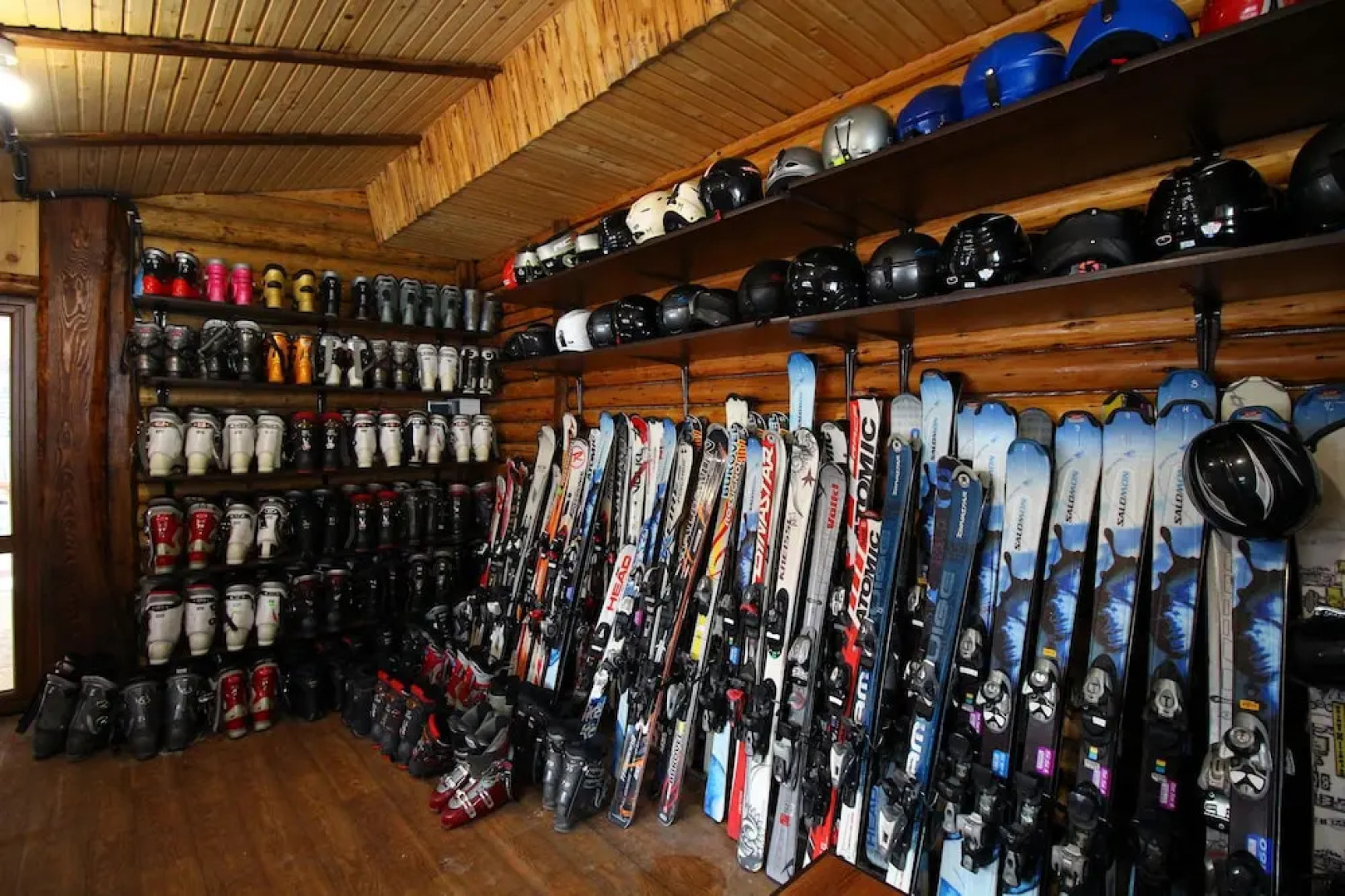 Горный Прутец