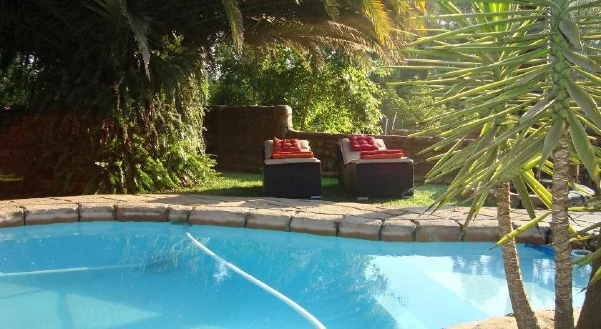 Villa Schreiner Guest House