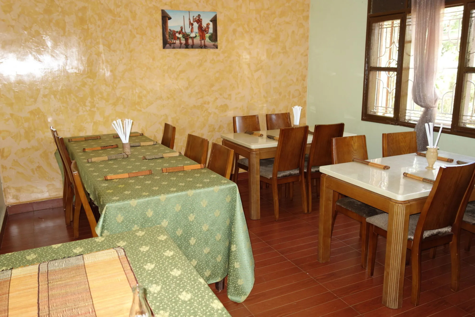 Bridgeway Guesthouse