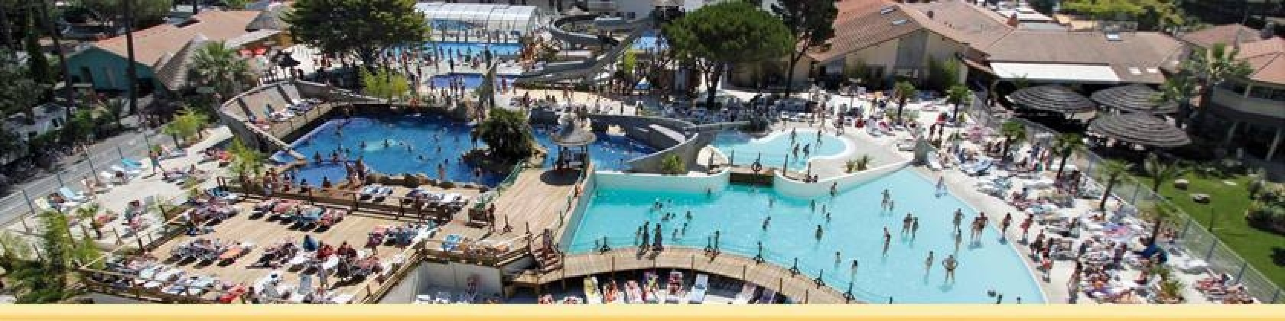 Camping Village Le Vieux Port*****