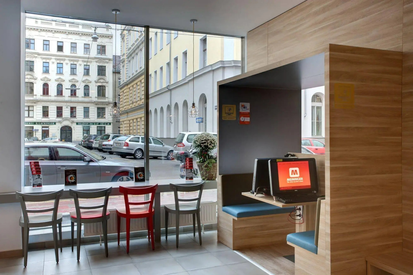 MEININGER Hotel Wien Downtown Franz