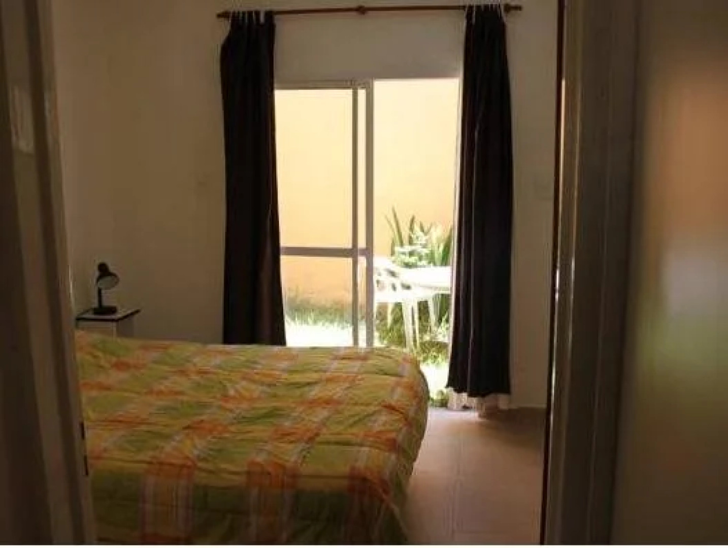 Departamentos del Parque