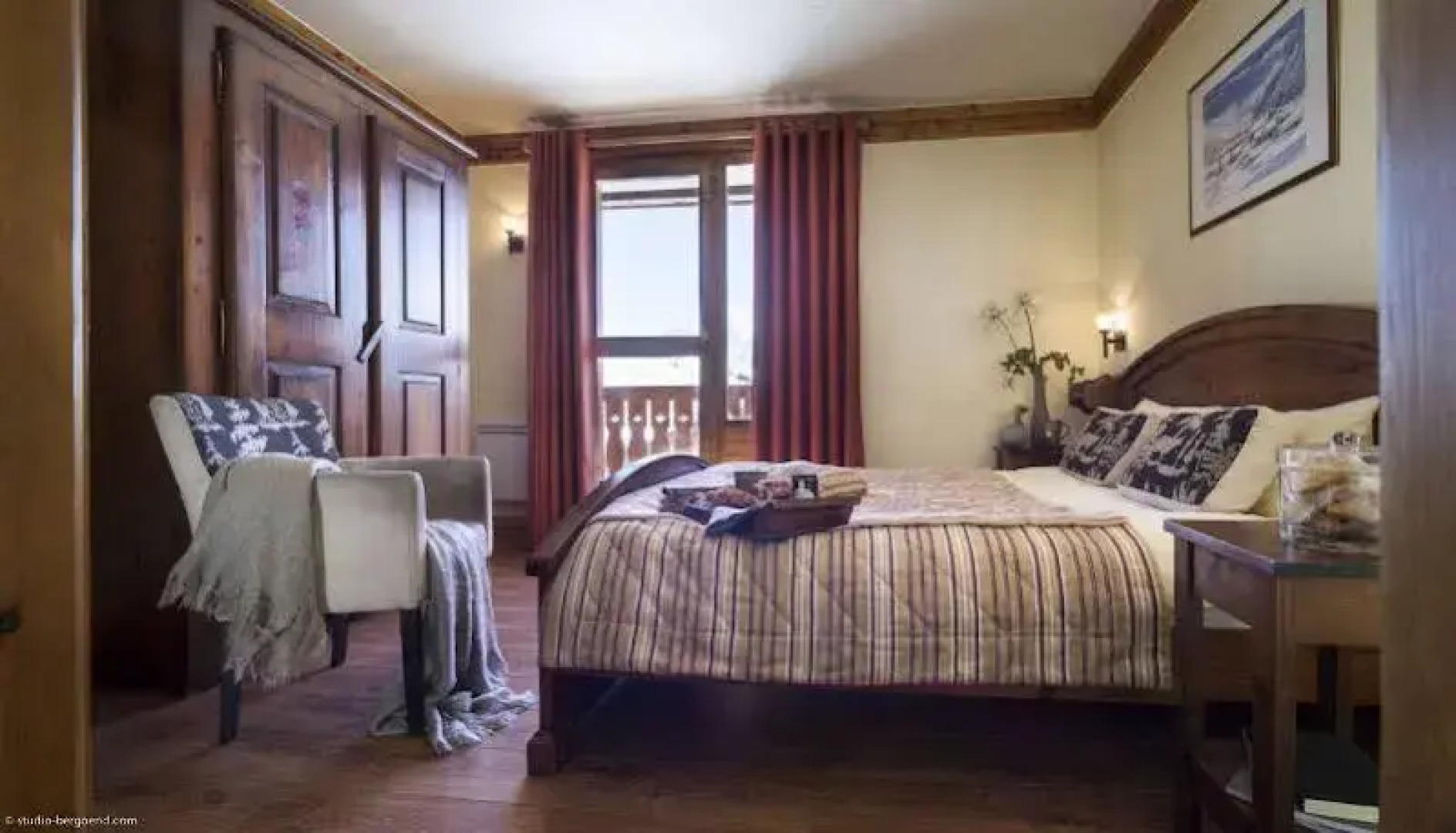 Residence Le Chalet du Vallon