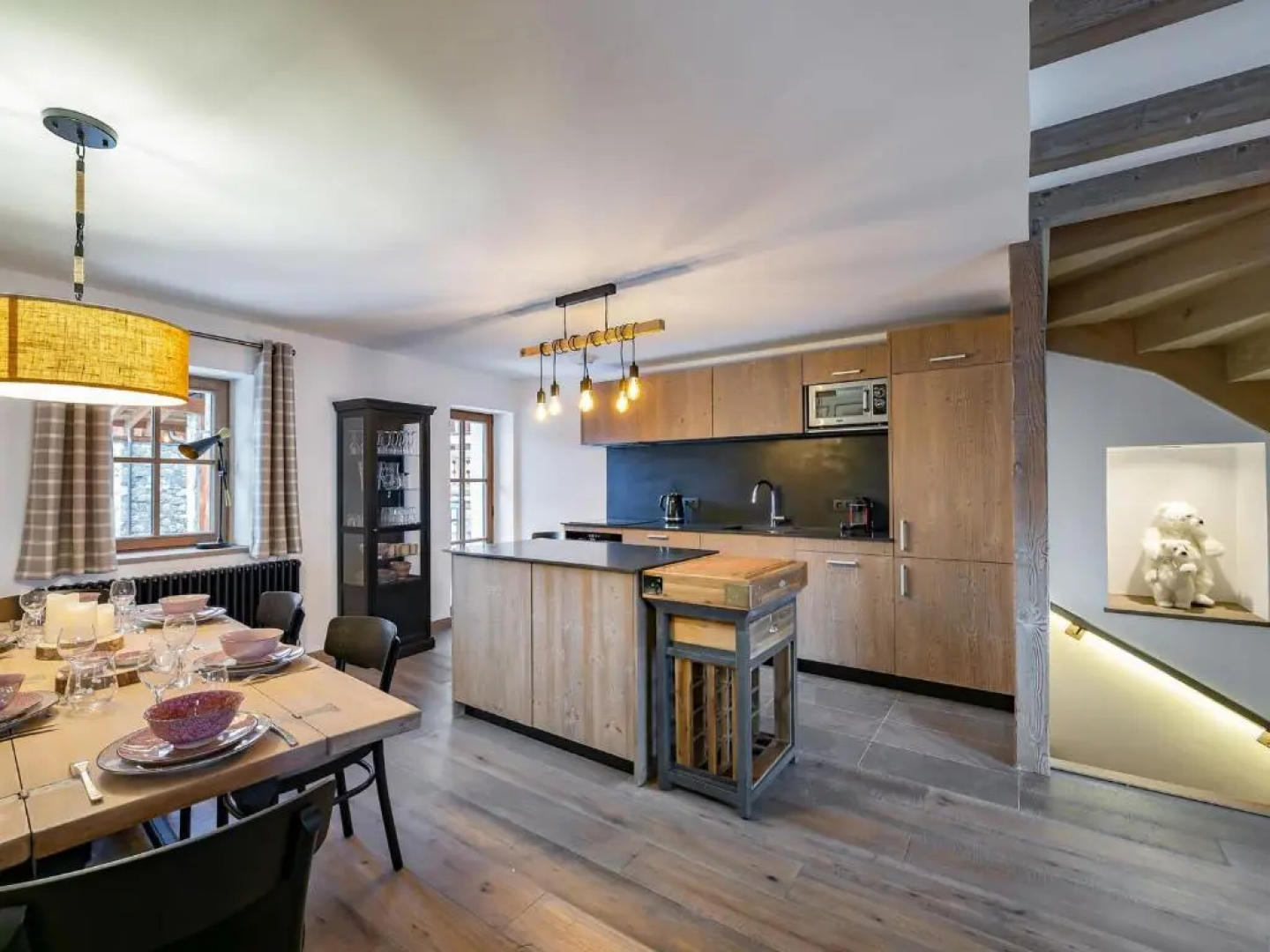 Chalet Méribel, 4 pièces, 6 personnes - FR-1-566-20