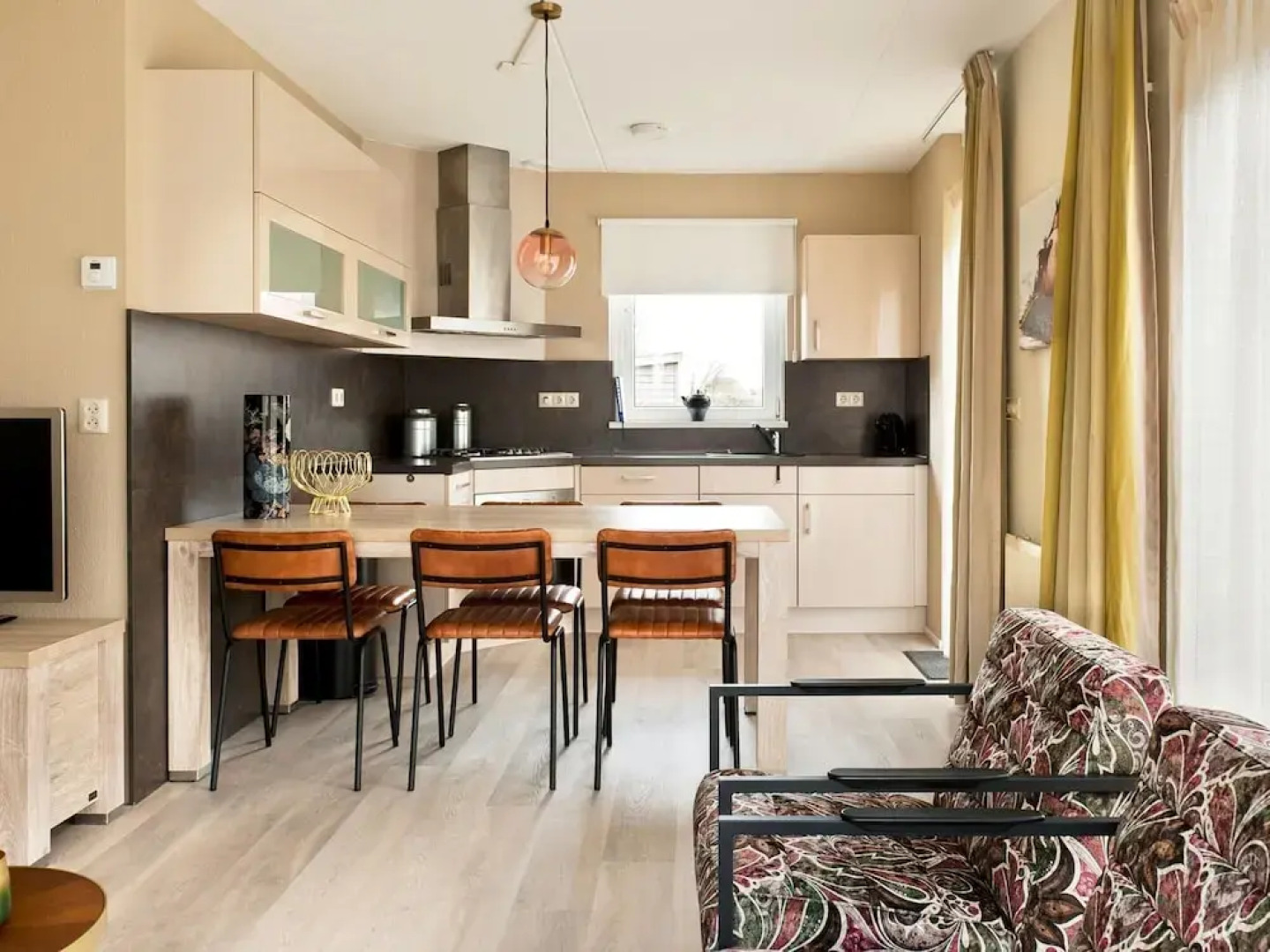 Bungalow in Friesland With Private Spa & Sloop