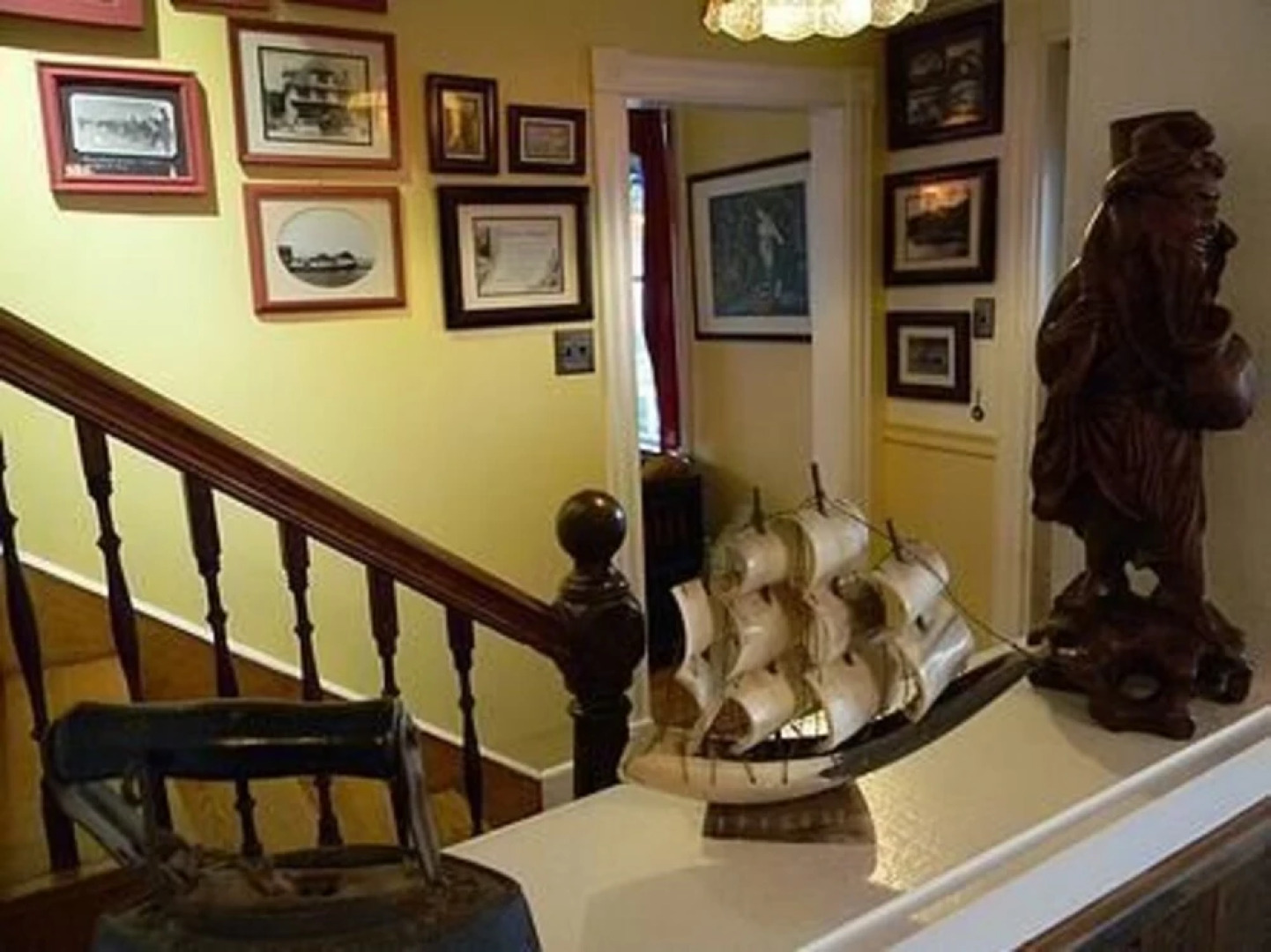 The Meldrum Bay Inn 1876