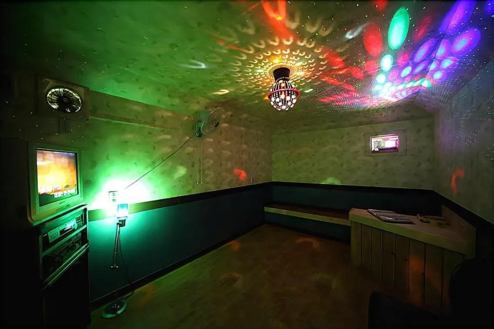 Ganghwa Badatgashimteo Pension