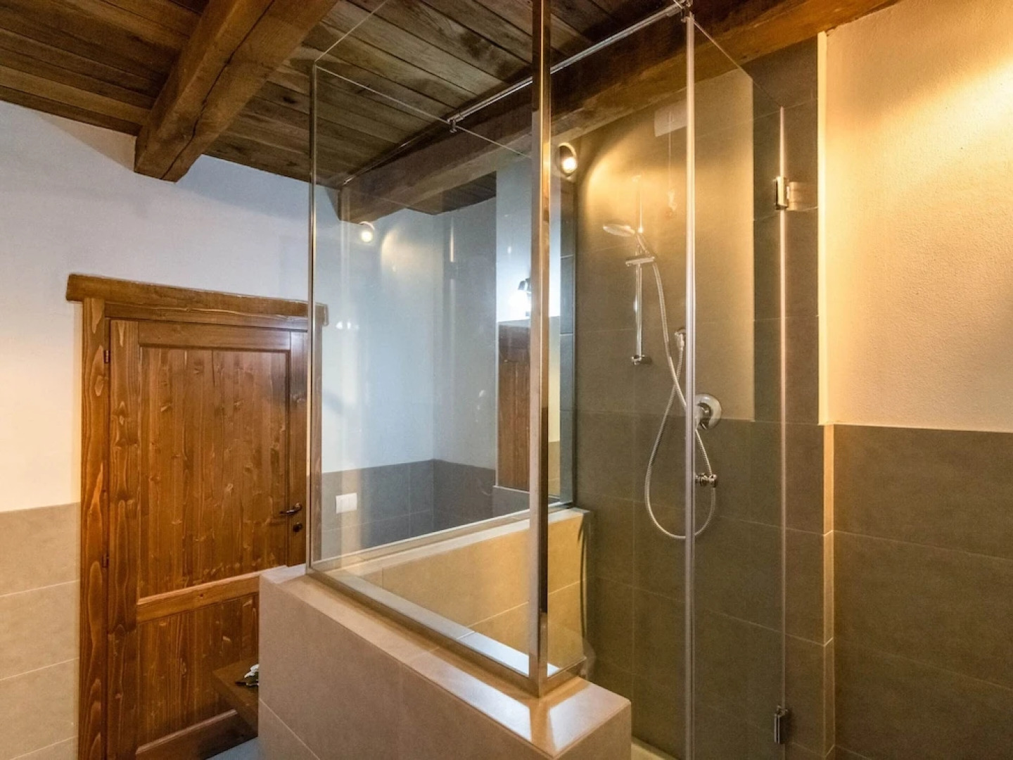 Beautiful Apartment in Sestino With Garden