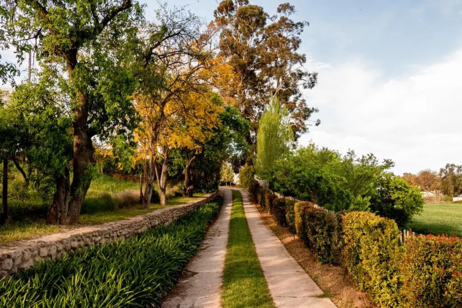 Clairvaux Historical Farm House