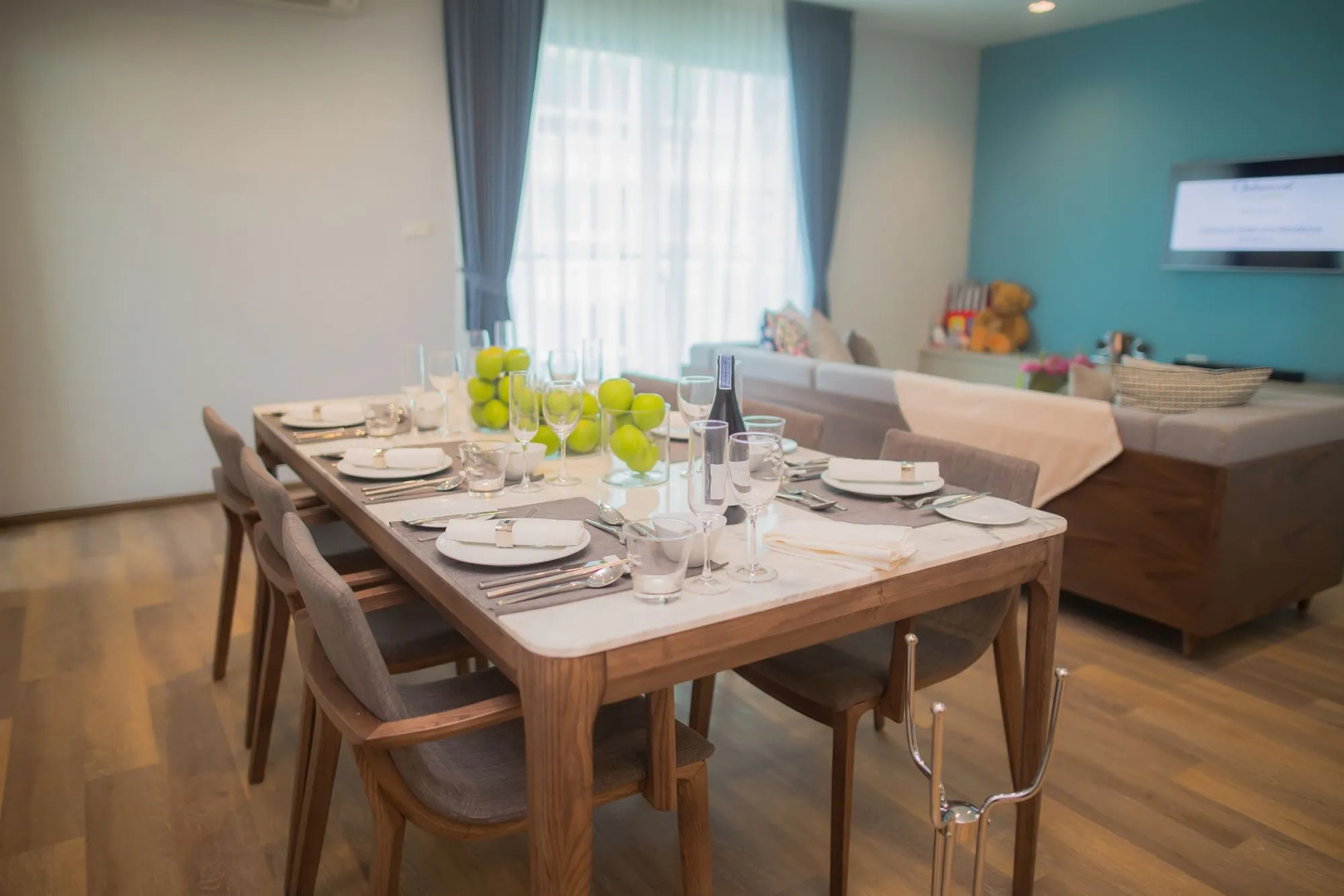 Oakwood hotel & Residence Sri Racha