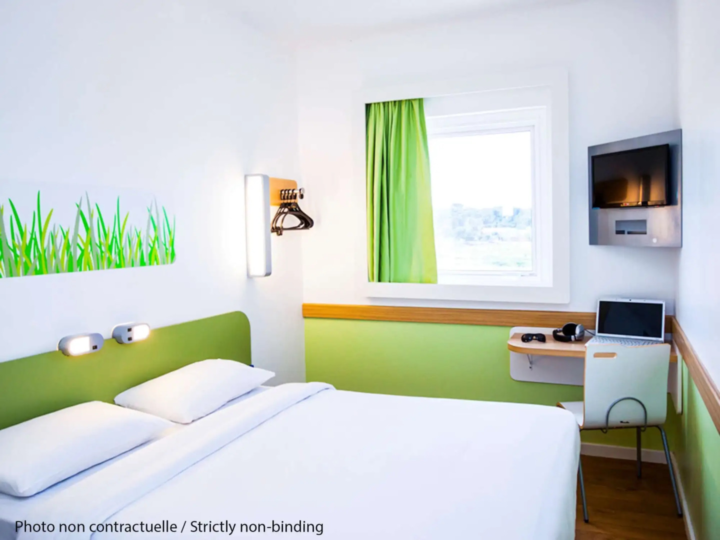 ibis budget Marseille la Valentine