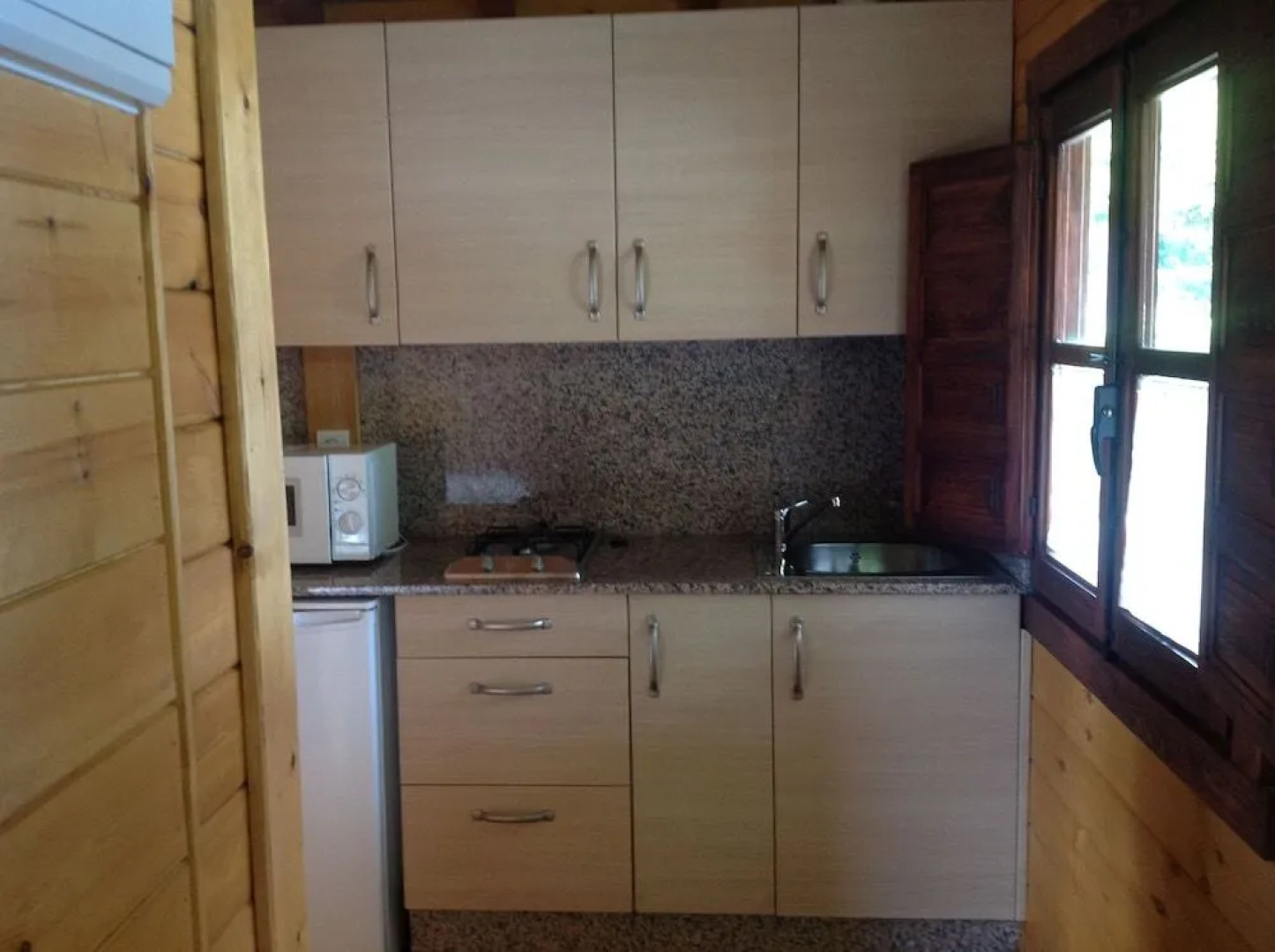 Camping Villaviciosa