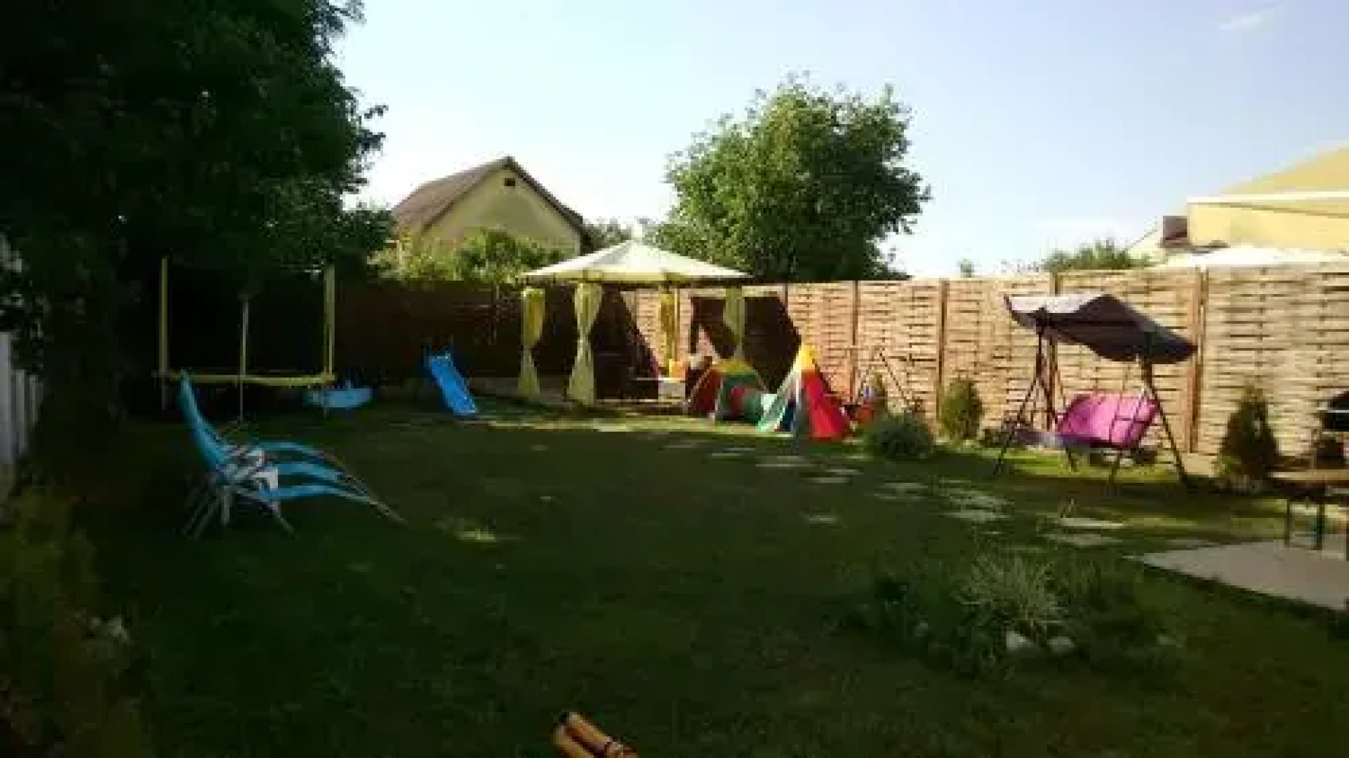 Sunny Family Vila Constanta