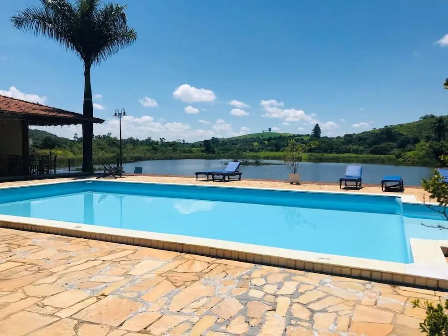 Pousada Lagos De Minas