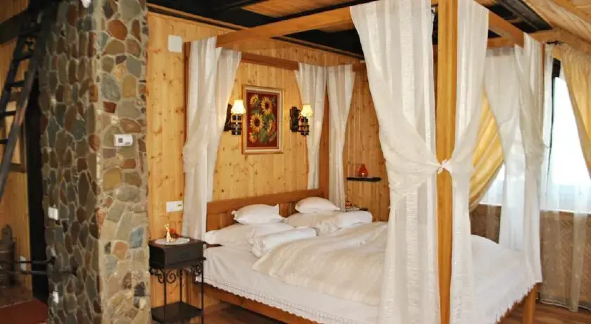 Pensiunea La Marele Moft